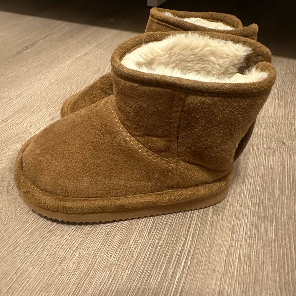 H&M Kids Tan Boots